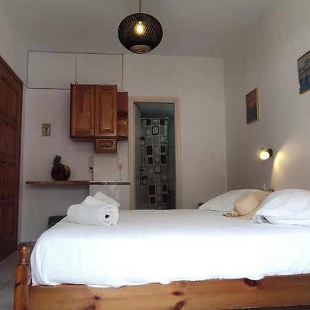 Kapetanos Rooms Naxos City Zewnętrze zdjęcie
