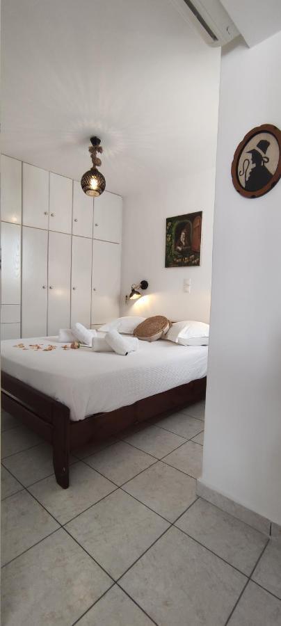 Kapetanos Rooms Naxos City Zewnętrze zdjęcie