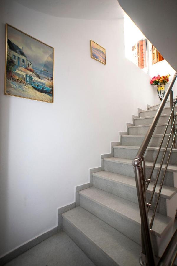 Kapetanos Rooms Naxos City Zewnętrze zdjęcie
