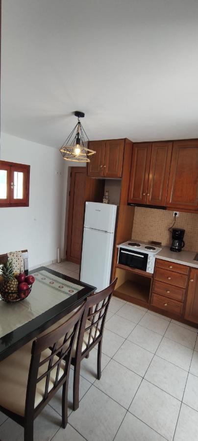 Kapetanos Rooms Naxos City Zewnętrze zdjęcie