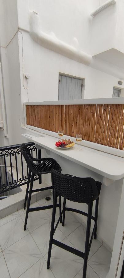 Kapetanos Rooms Naxos City Zewnętrze zdjęcie
