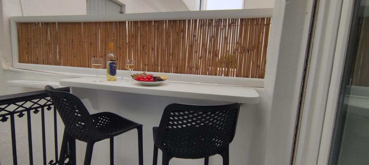 Kapetanos Rooms Naxos City Zewnętrze zdjęcie