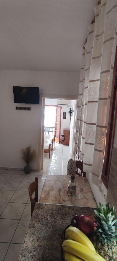Kapetanos Rooms Naxos City Zewnętrze zdjęcie